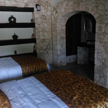 Hotel Don Faustino Bernal Ngoại thất bức ảnh