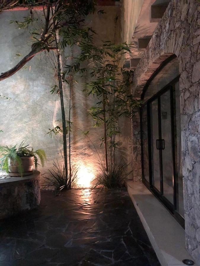 Hotel Don Faustino Bernal Ngoại thất bức ảnh