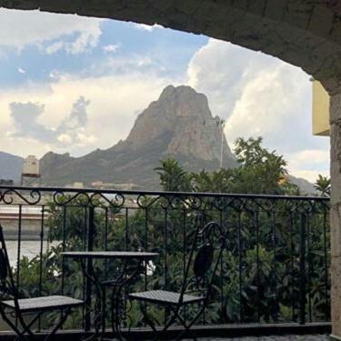 Hotel Don Faustino Bernal Ngoại thất bức ảnh