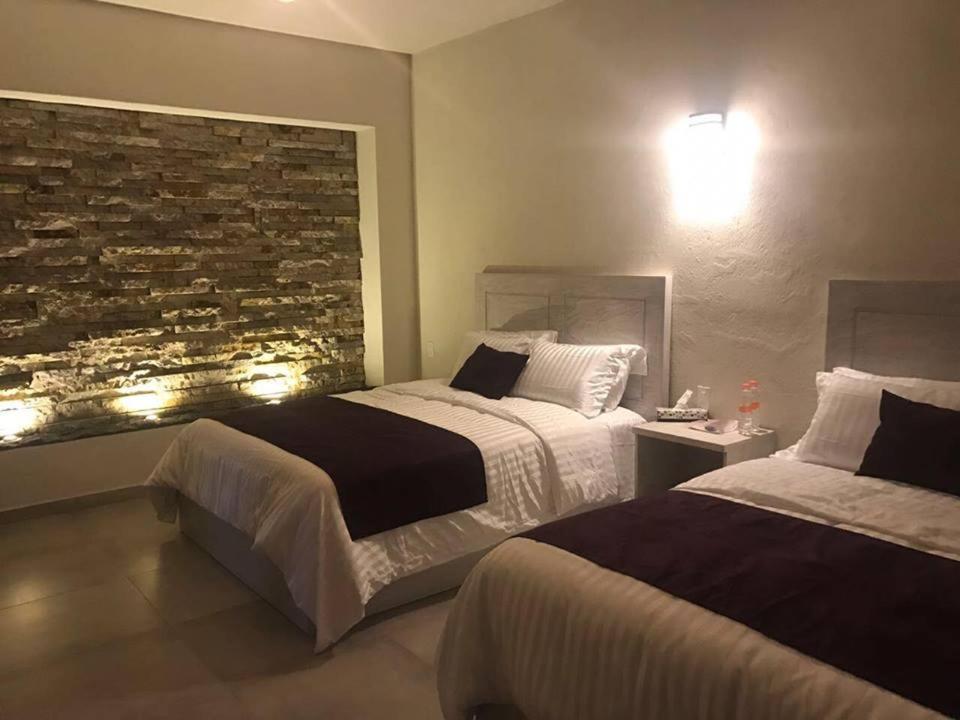 Hotel Don Faustino Bernal Ngoại thất bức ảnh