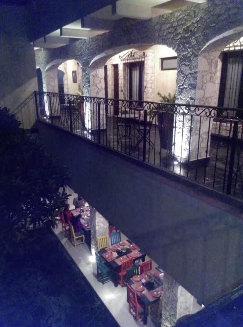 Hotel Don Faustino Bernal Ngoại thất bức ảnh