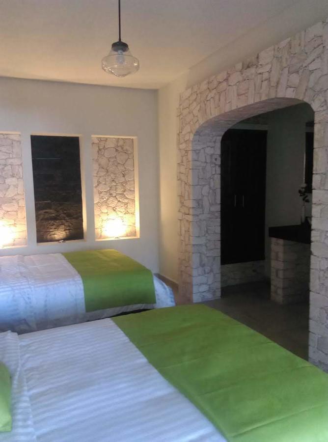 Hotel Don Faustino Bernal Ngoại thất bức ảnh