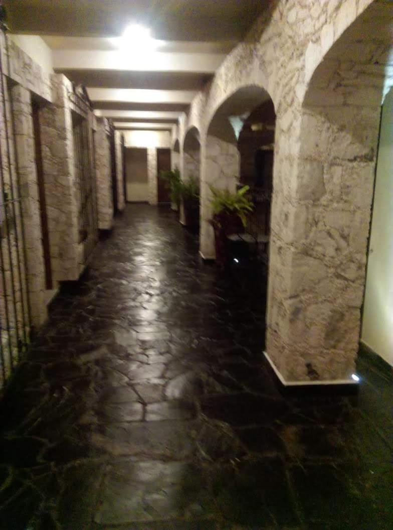 Hotel Don Faustino Bernal Ngoại thất bức ảnh