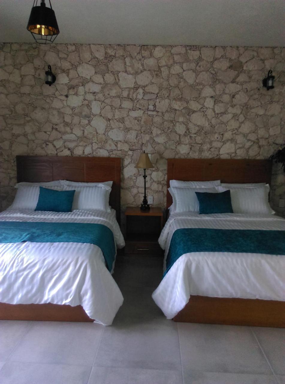 Hotel Don Faustino Bernal Ngoại thất bức ảnh