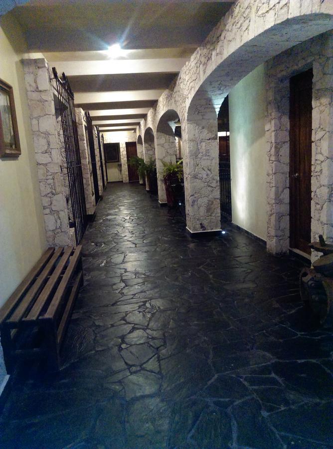 Hotel Don Faustino Bernal Ngoại thất bức ảnh