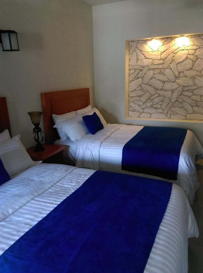 Hotel Don Faustino Bernal Ngoại thất bức ảnh