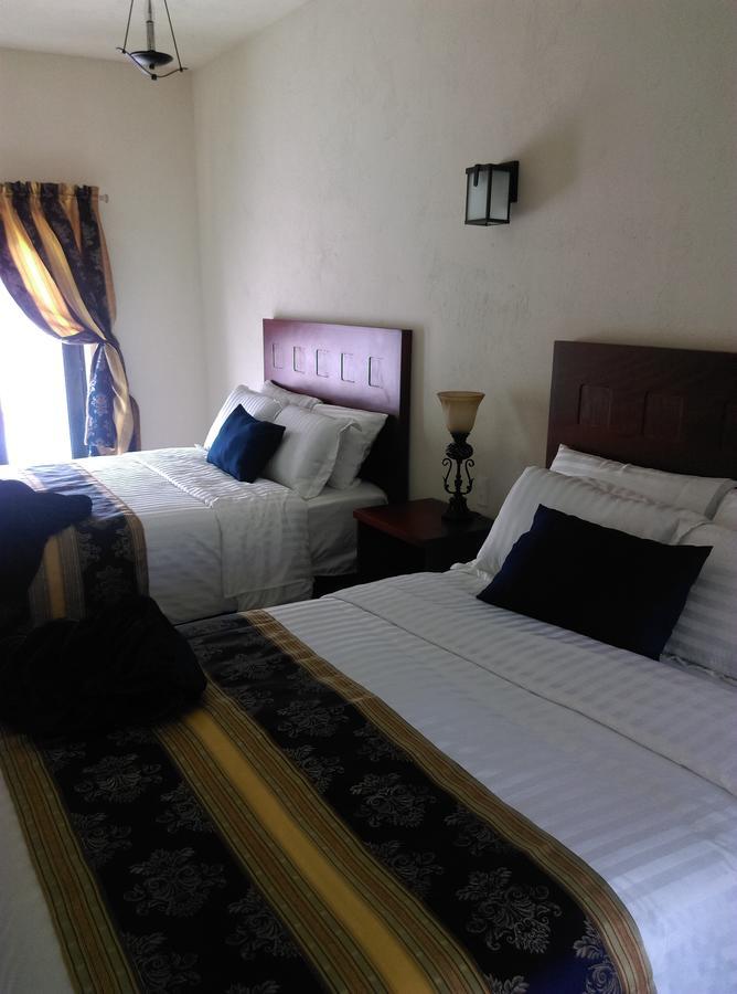 Hotel Don Faustino Bernal Ngoại thất bức ảnh