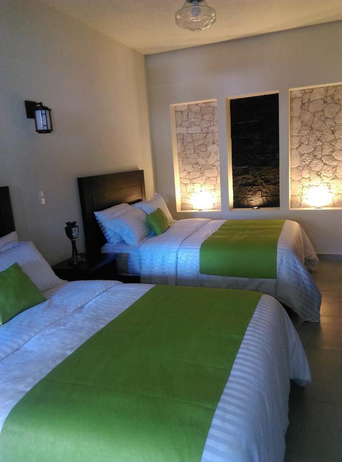 Hotel Don Faustino Bernal Ngoại thất bức ảnh