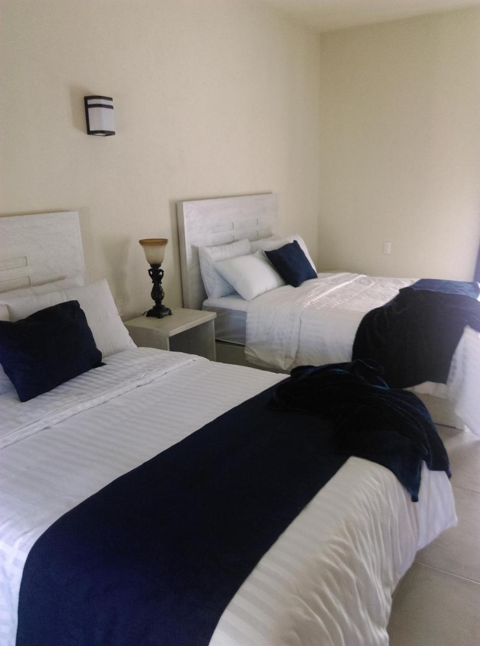 Hotel Don Faustino Bernal Ngoại thất bức ảnh
