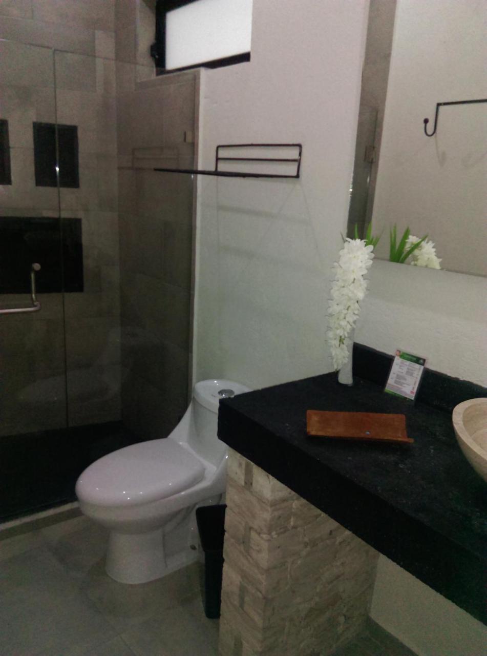 Hotel Don Faustino Bernal Ngoại thất bức ảnh