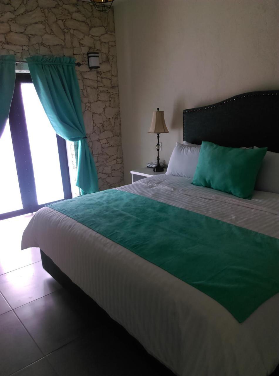 Hotel Don Faustino Bernal Ngoại thất bức ảnh