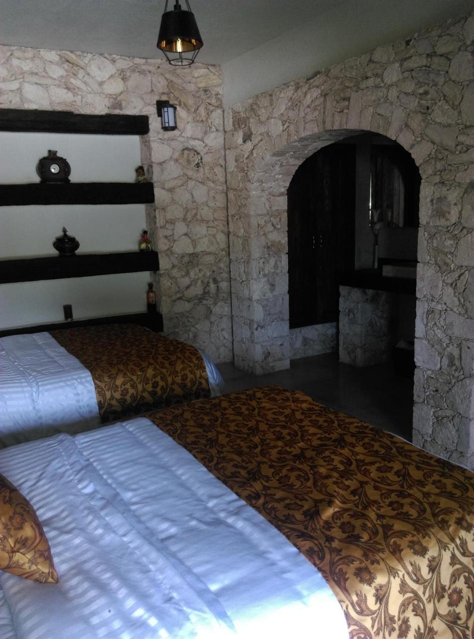 Hotel Don Faustino Bernal Ngoại thất bức ảnh