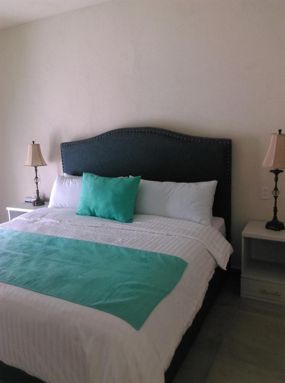 Hotel Don Faustino Bernal Ngoại thất bức ảnh