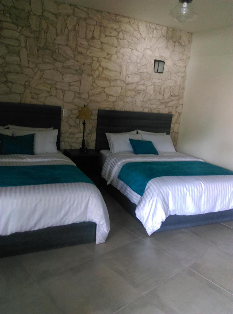 Hotel Don Faustino Bernal Ngoại thất bức ảnh